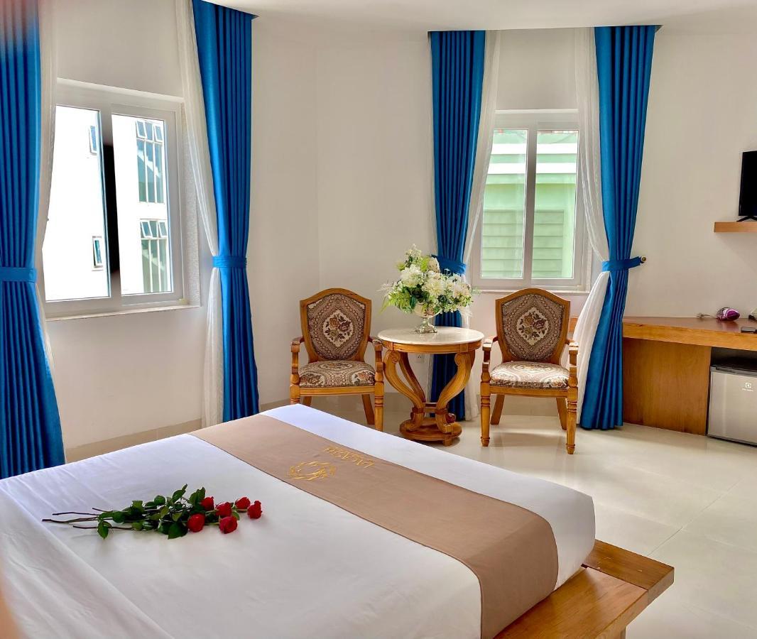 La Castle Hotel Vung Tau Buitenkant foto