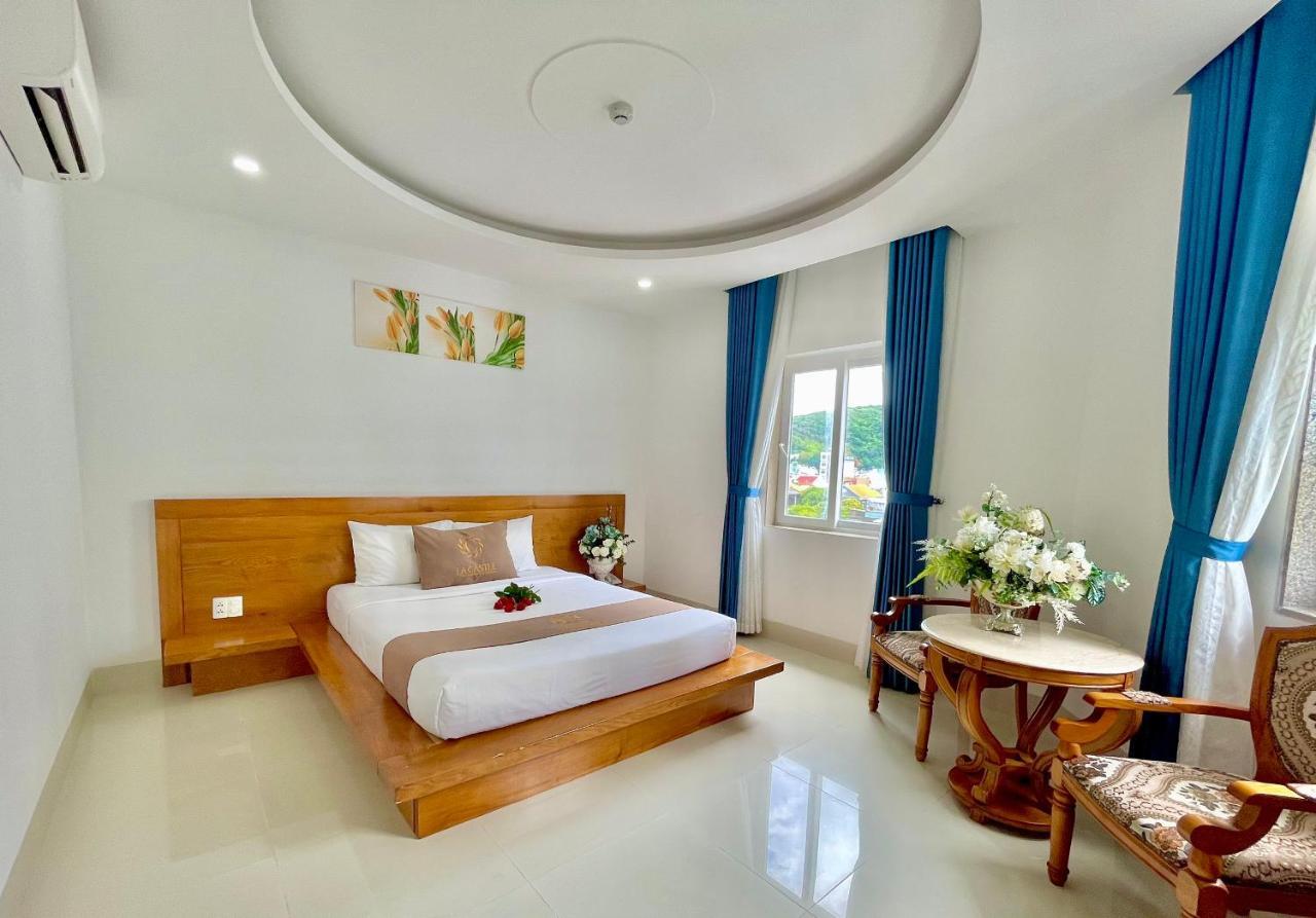 La Castle Hotel Vung Tau Buitenkant foto