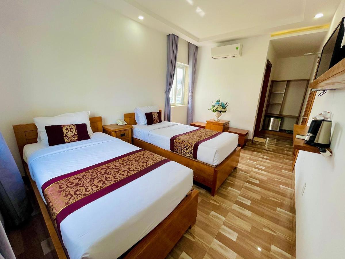 La Castle Hotel Vung Tau Buitenkant foto