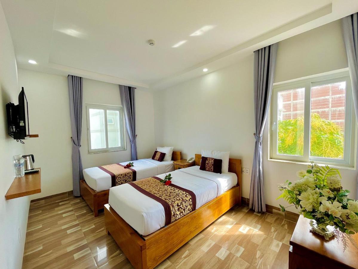 La Castle Hotel Vung Tau Buitenkant foto