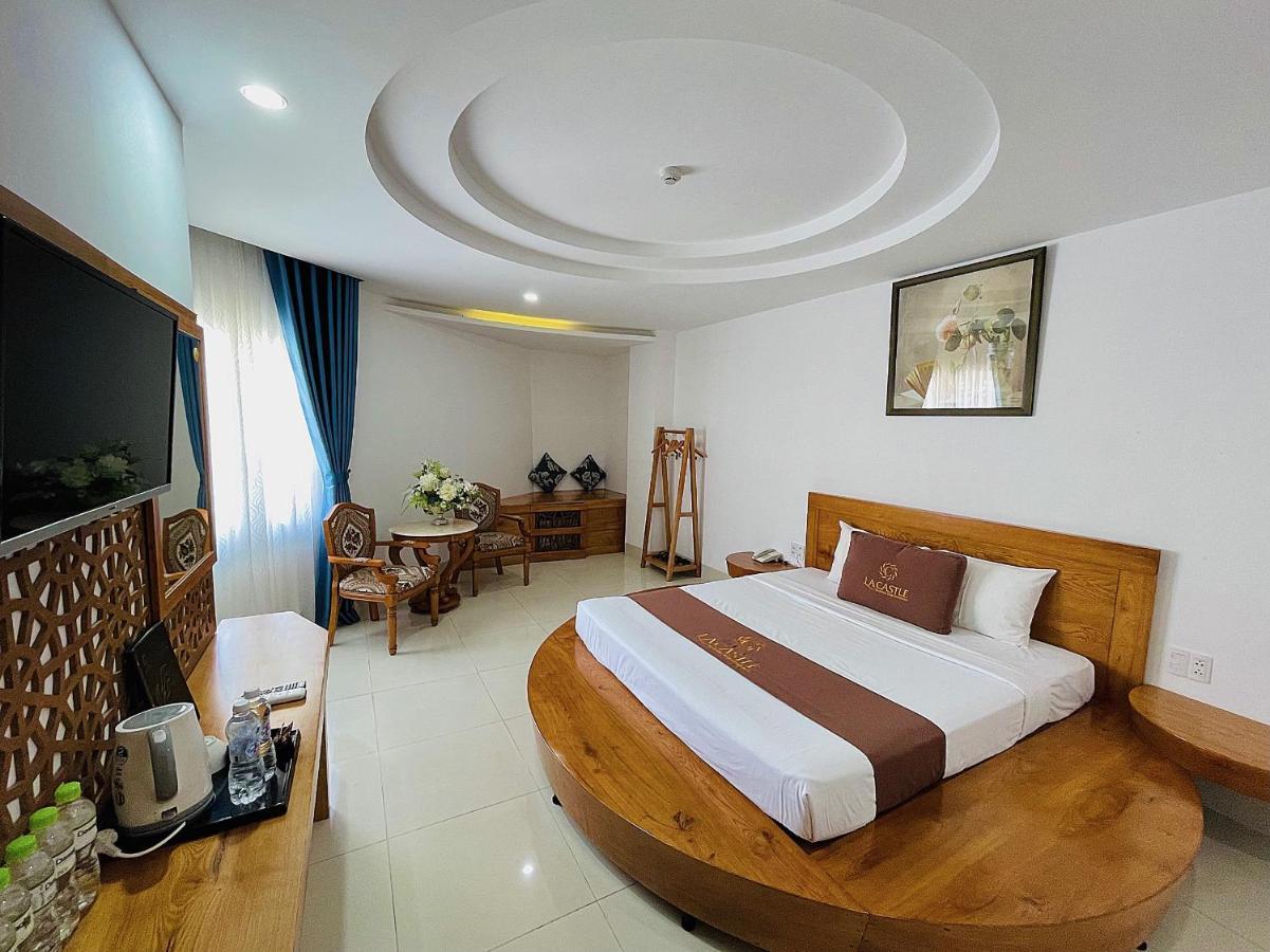 La Castle Hotel Vung Tau Buitenkant foto