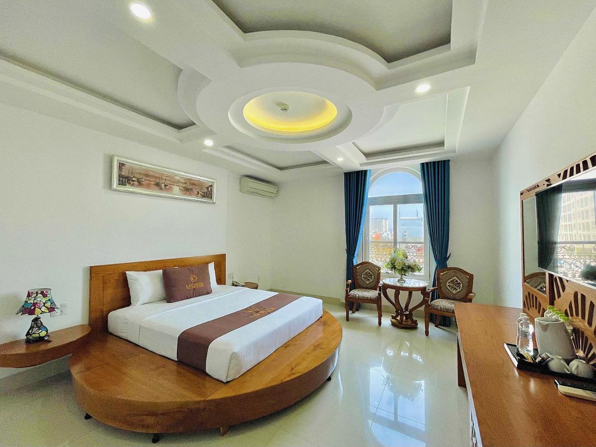 La Castle Hotel Vung Tau Buitenkant foto