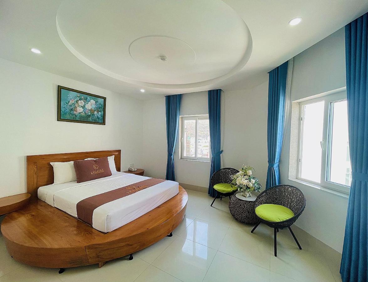 La Castle Hotel Vung Tau Buitenkant foto