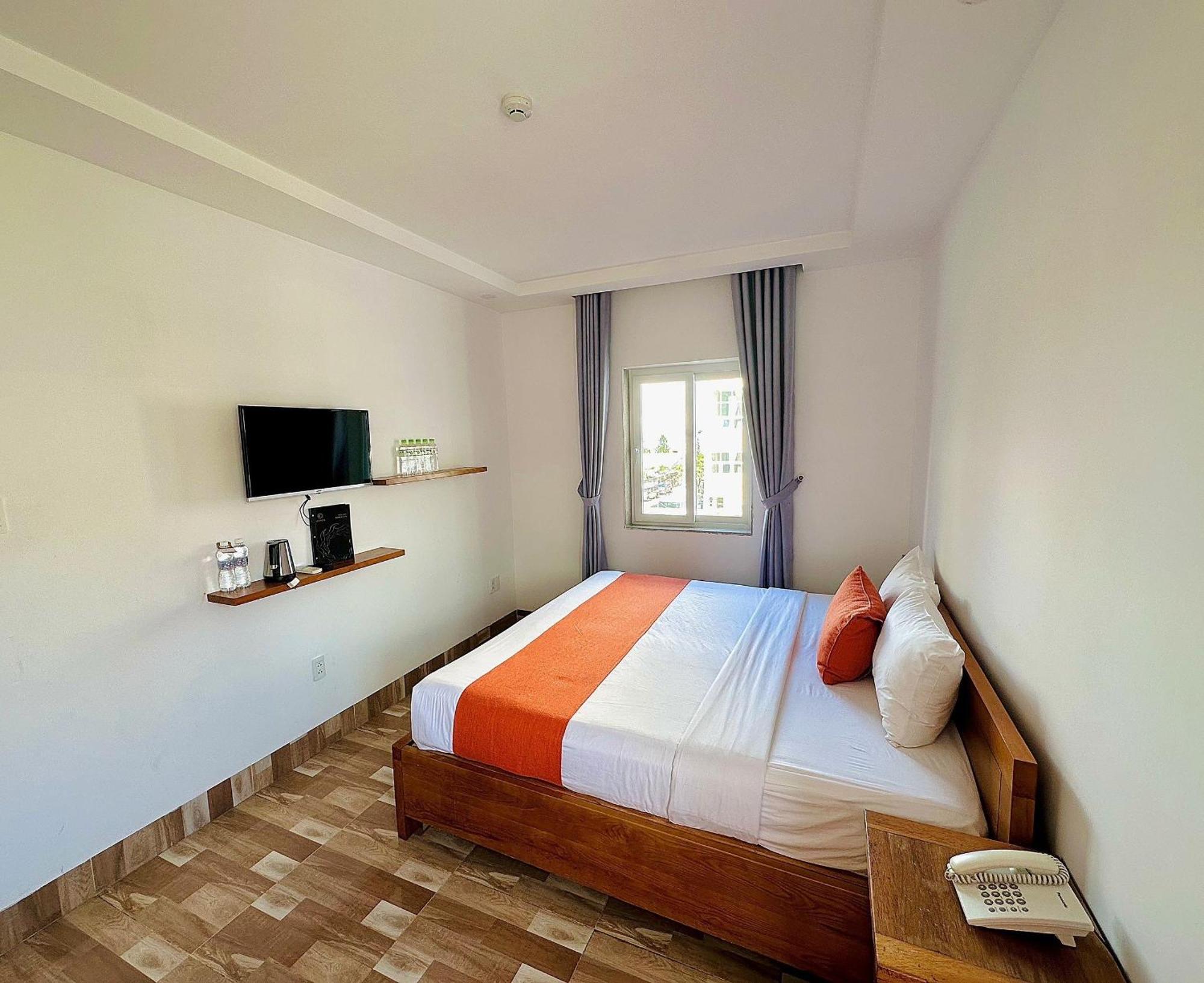 La Castle Hotel Vung Tau Buitenkant foto