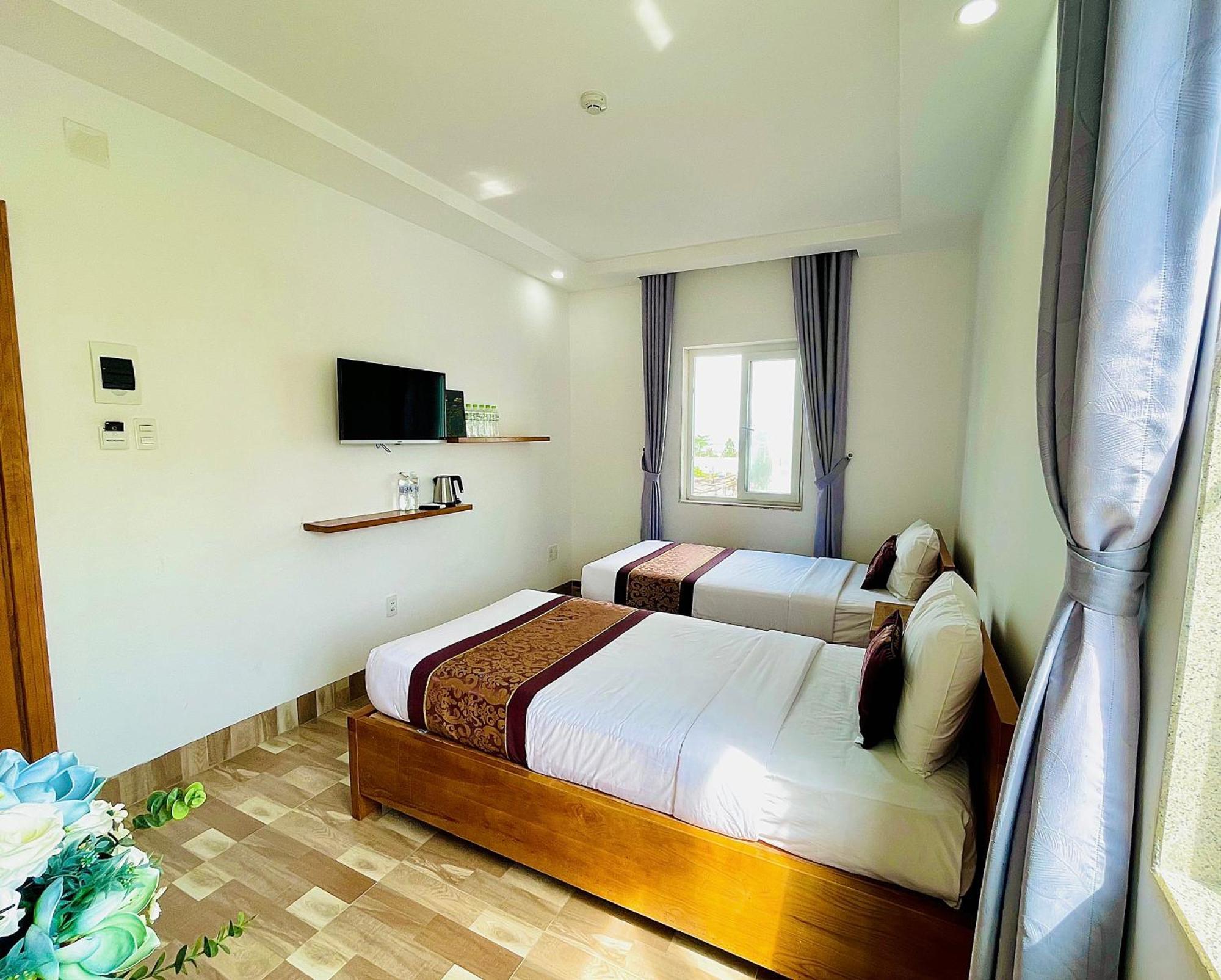 La Castle Hotel Vung Tau Buitenkant foto