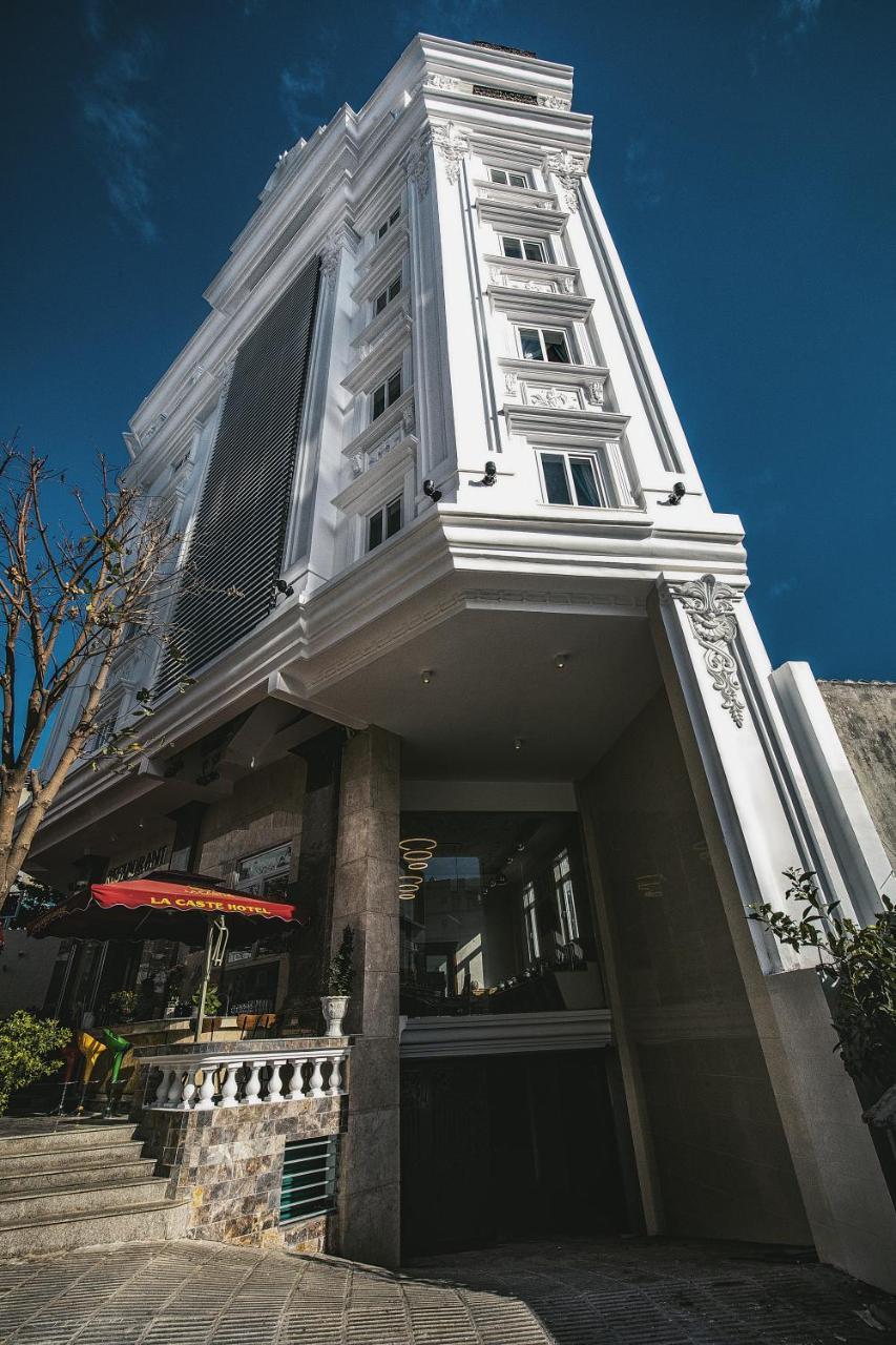 La Castle Hotel Vung Tau Buitenkant foto