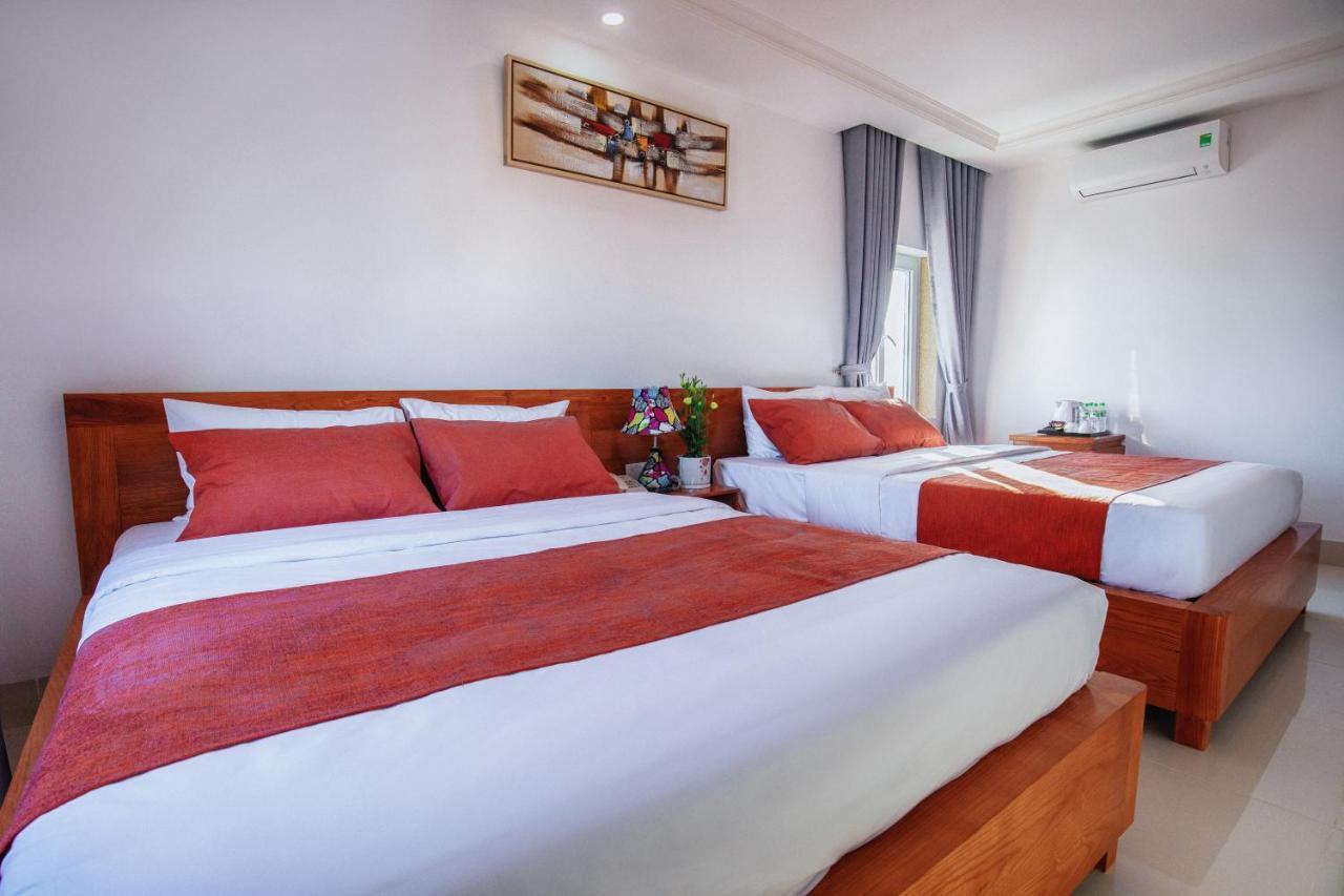 La Castle Hotel Vung Tau Buitenkant foto
