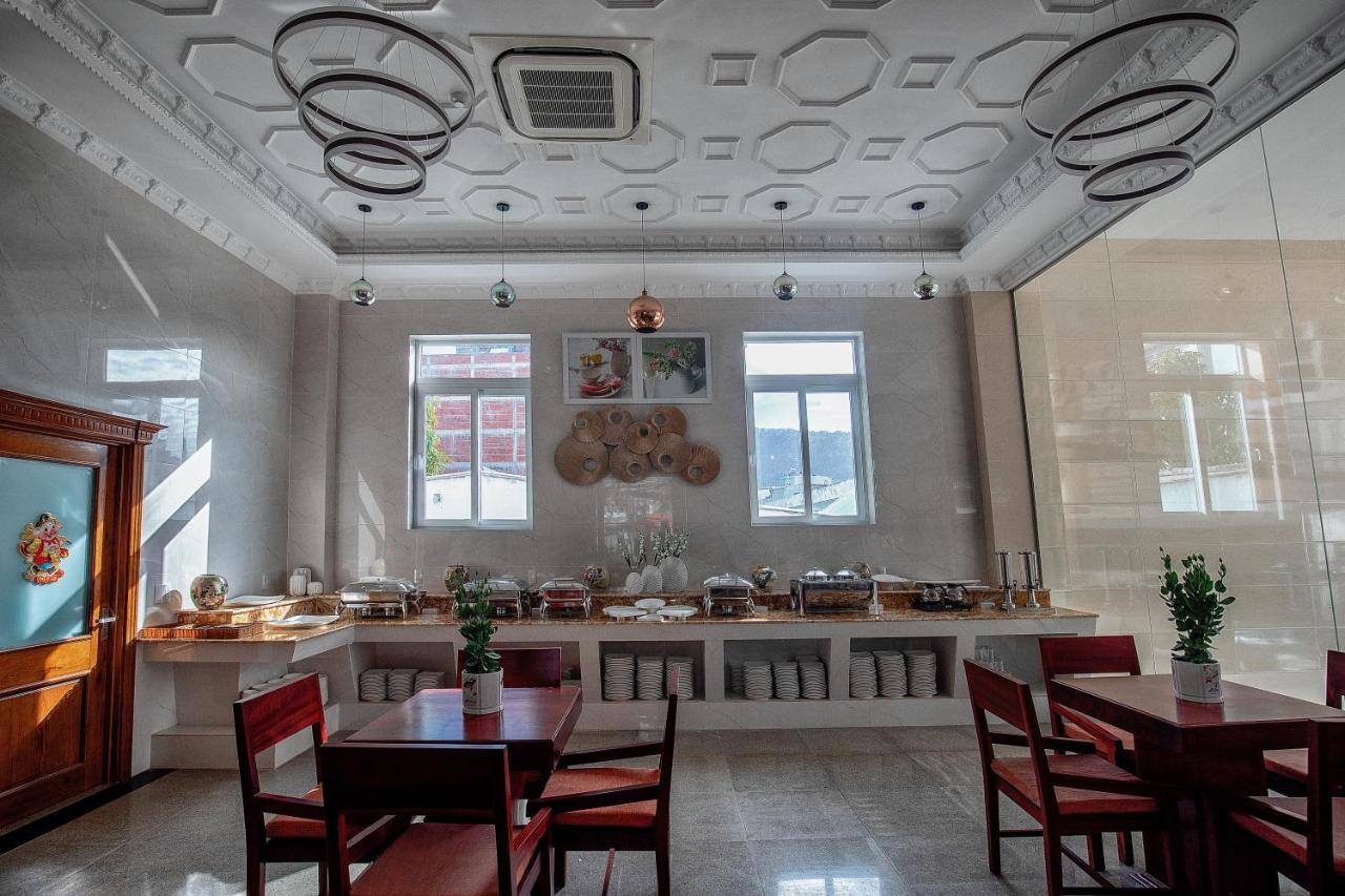 La Castle Hotel Vung Tau Buitenkant foto