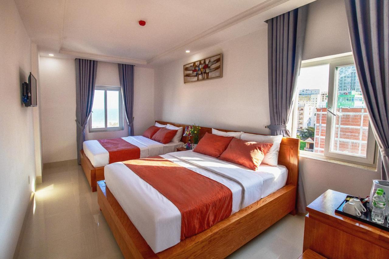 La Castle Hotel Vung Tau Buitenkant foto