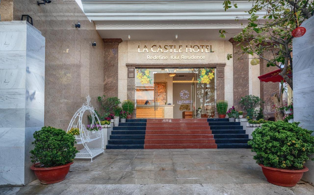 La Castle Hotel Vung Tau Buitenkant foto