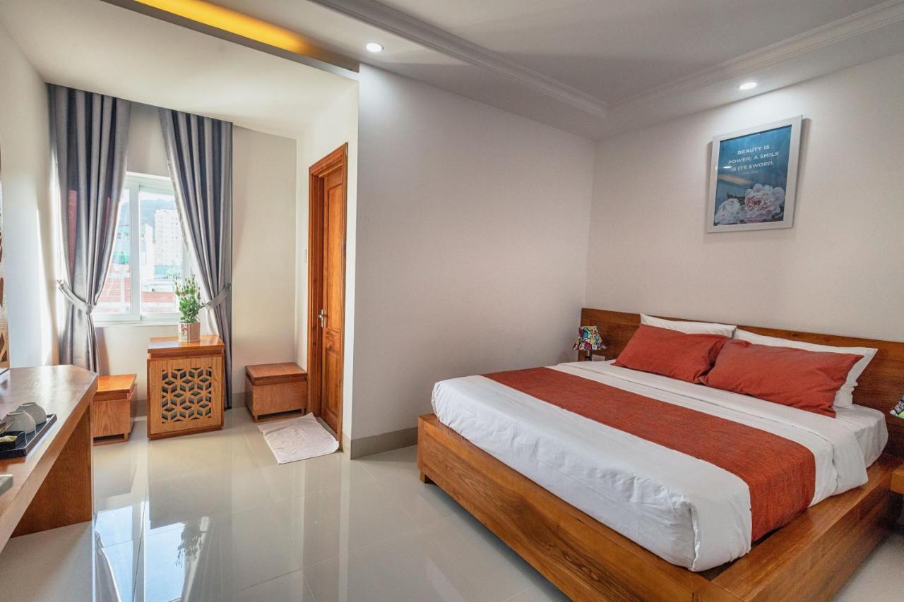 La Castle Hotel Vung Tau Buitenkant foto