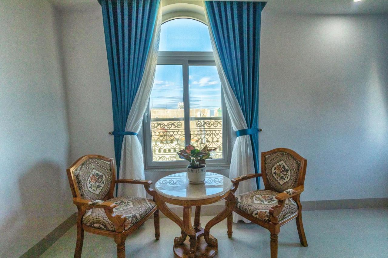 La Castle Hotel Vung Tau Buitenkant foto