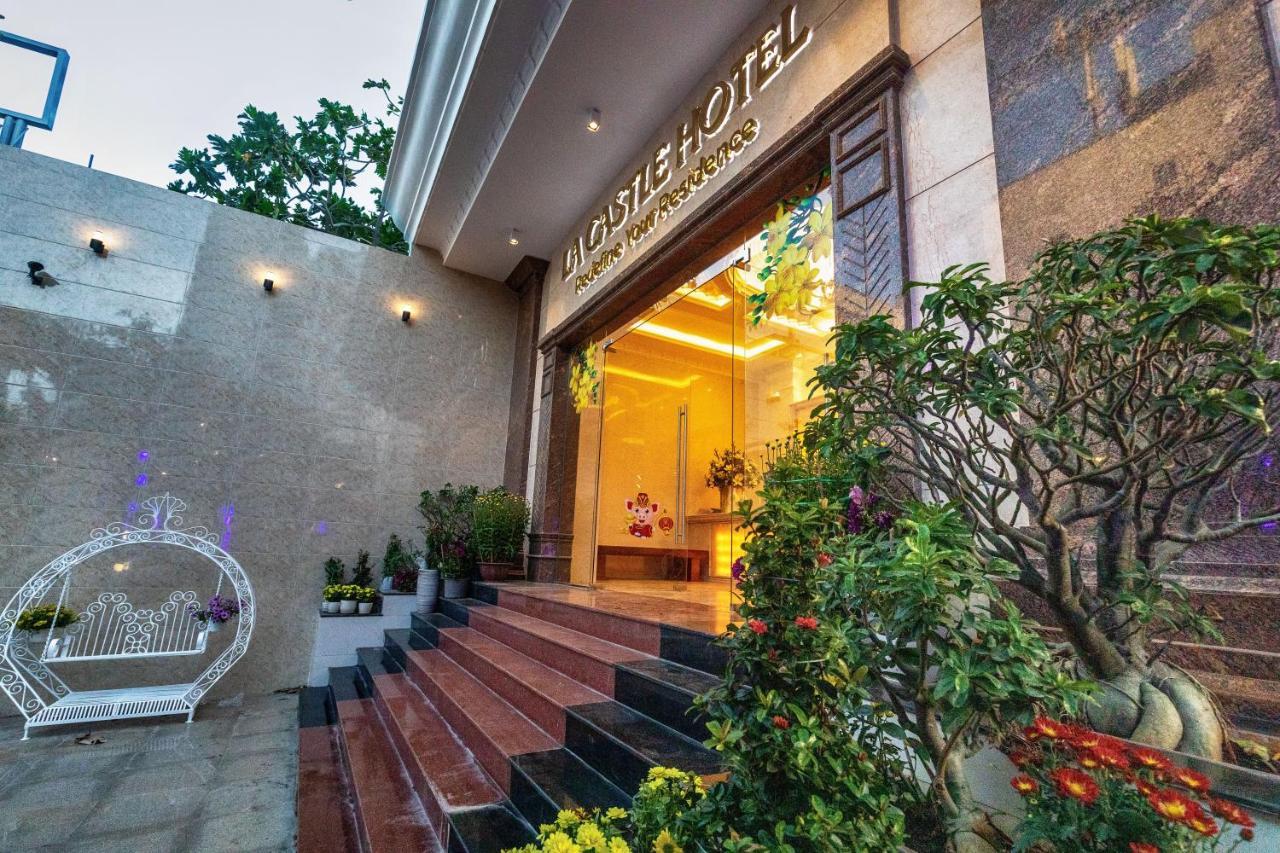 La Castle Hotel Vung Tau Buitenkant foto