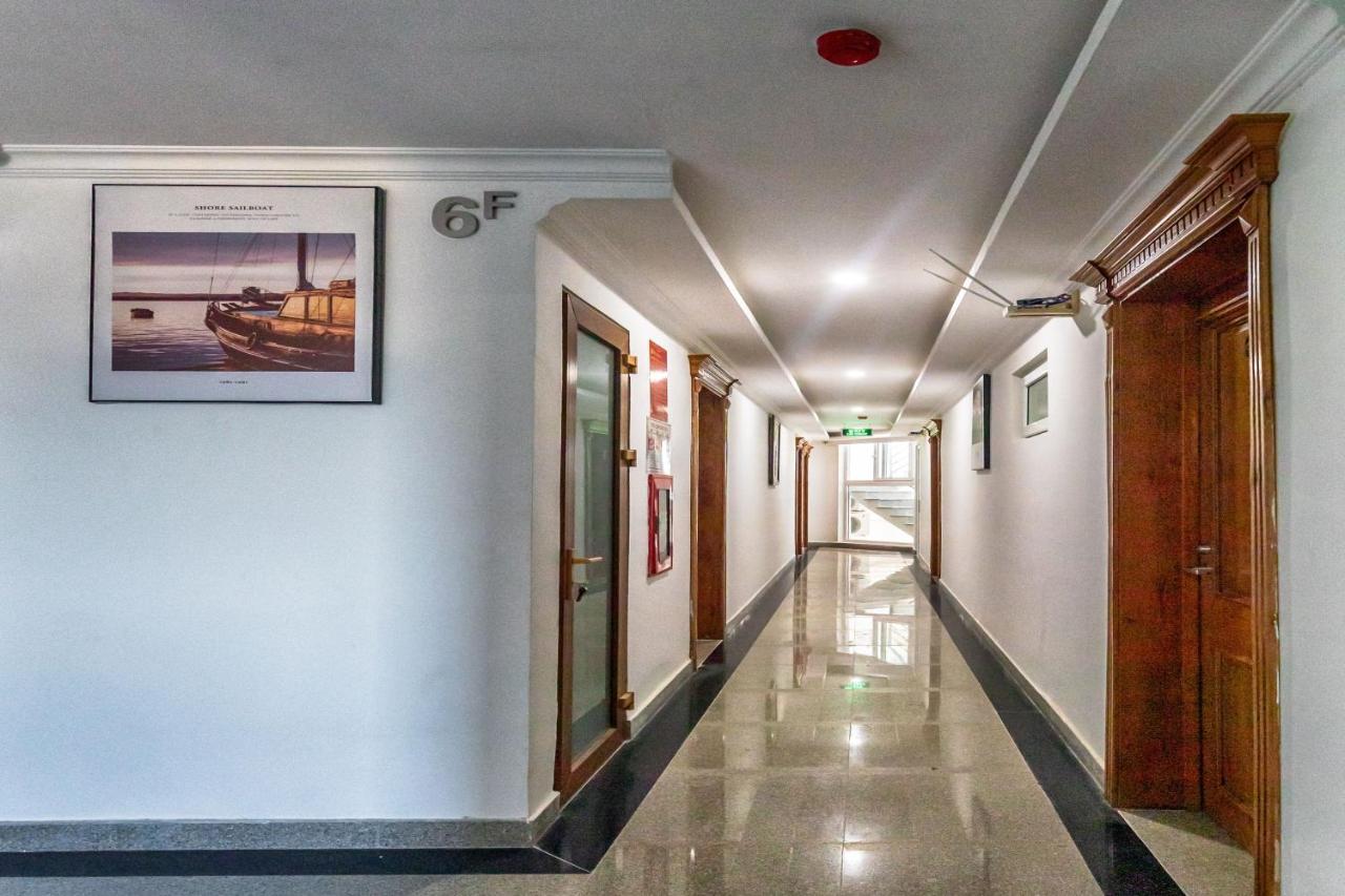La Castle Hotel Vung Tau Buitenkant foto