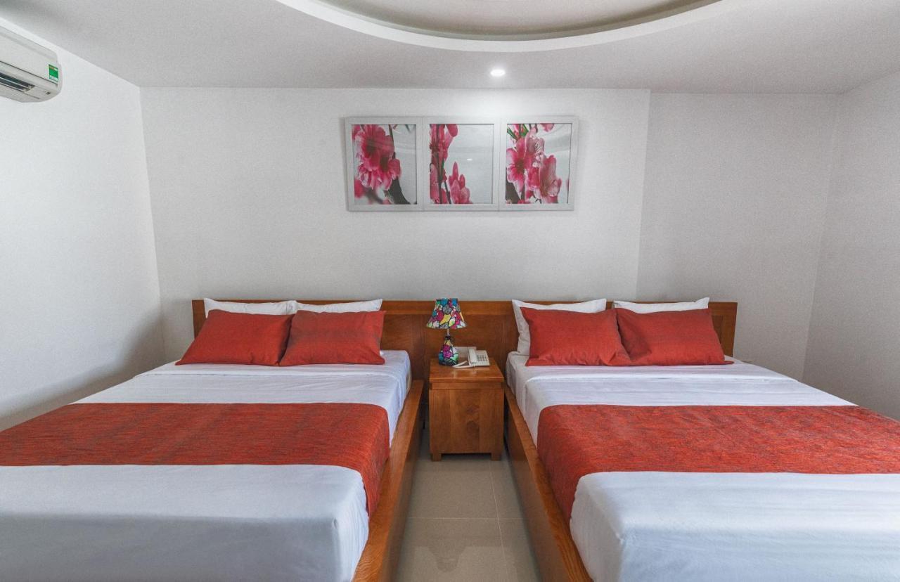 La Castle Hotel Vung Tau Buitenkant foto
