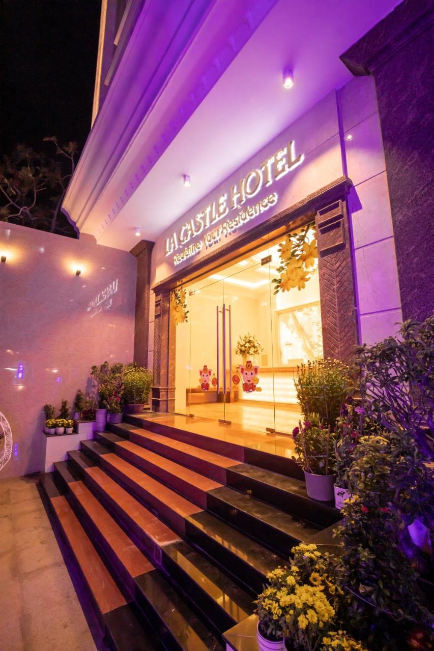 La Castle Hotel Vung Tau Buitenkant foto