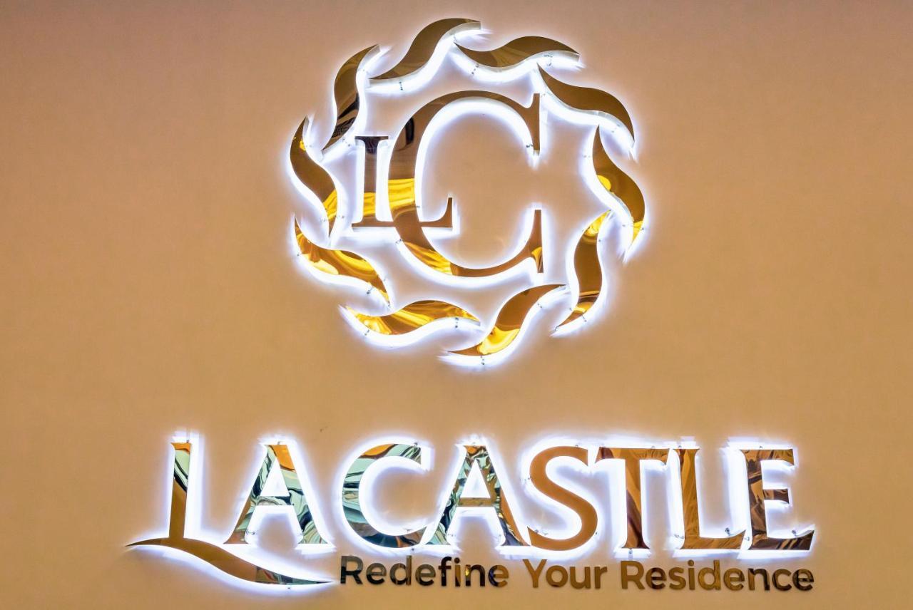 La Castle Hotel Vung Tau Buitenkant foto