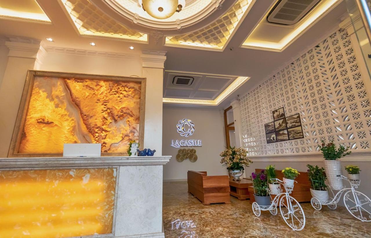La Castle Hotel Vung Tau Buitenkant foto