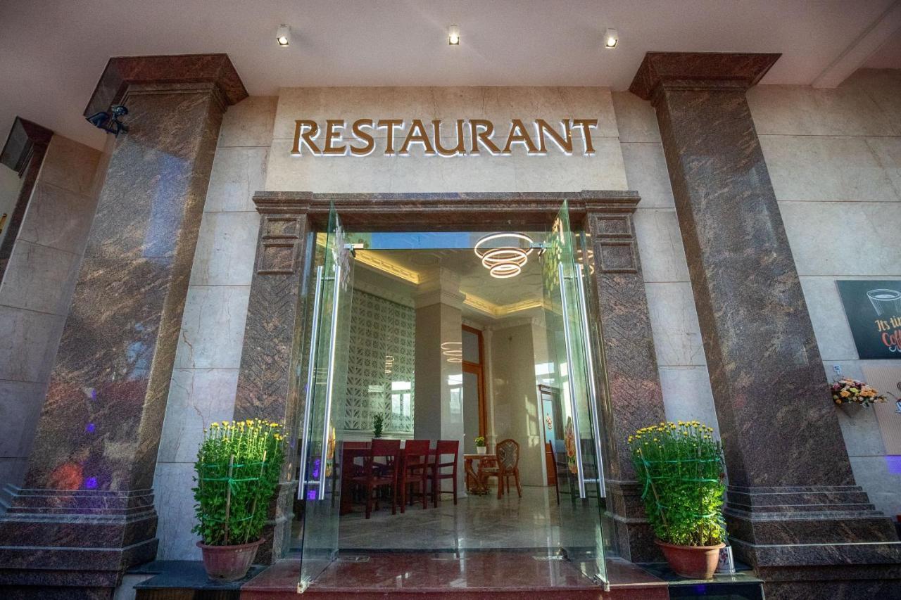 La Castle Hotel Vung Tau Buitenkant foto